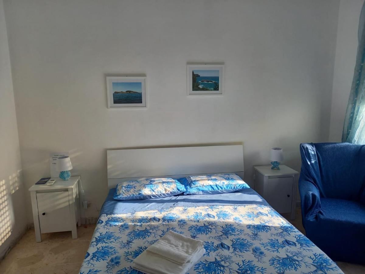 A Casa Di Lidia B&B Gaeta Luaran gambar