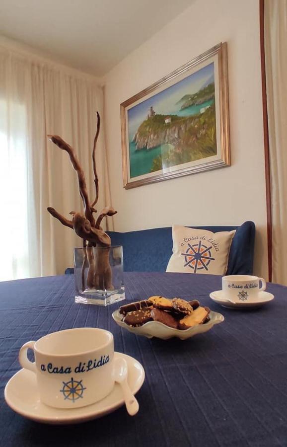 A Casa Di Lidia B&B Gaeta Luaran gambar